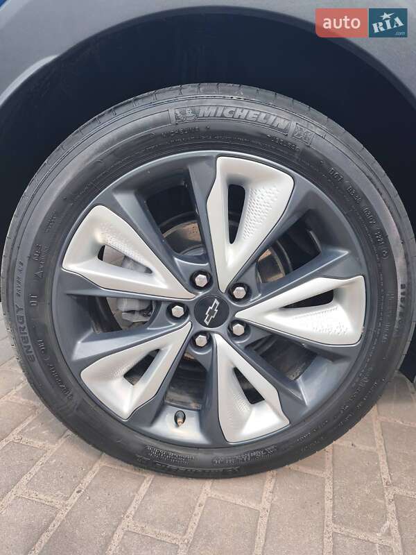 Позашляховик / Кросовер Chevrolet Bolt EUV 2021 в Києві фото 20 Позашляховик / Кросовер Chevrolet Bolt EUV 2021 в Києві