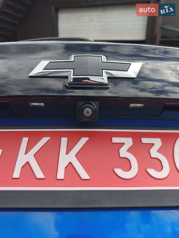 Позашляховик / Кросовер Chevrolet Bolt EUV 2021 в Києві фото 26 Позашляховик / Кросовер Chevrolet Bolt EUV 2021 в Києві