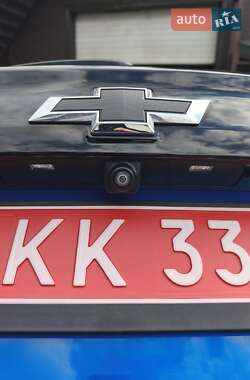 Внедорожник / Кроссовер Chevrolet Bolt EUV 2021 в 