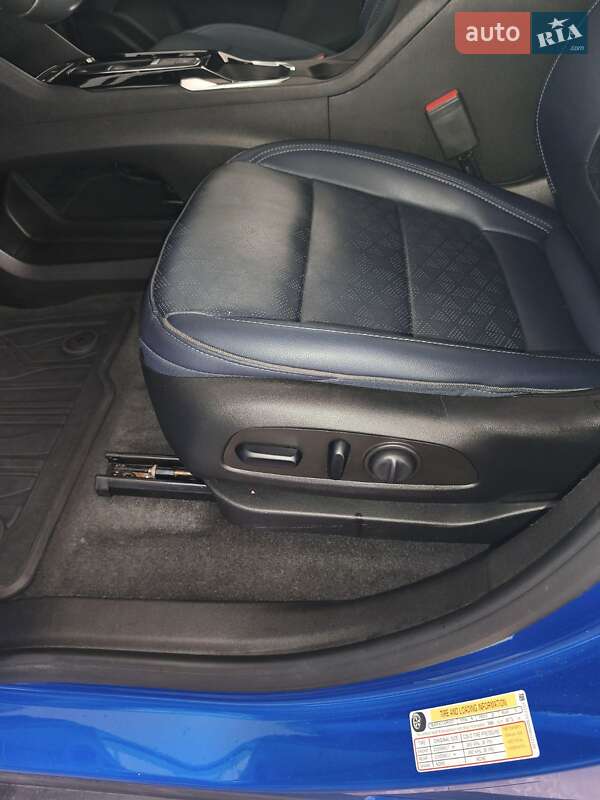 Позашляховик / Кросовер Chevrolet Bolt EUV 2021 в Києві фото 30 Позашляховик / Кросовер Chevrolet Bolt EUV 2021 в Києві