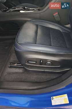 Внедорожник / Кроссовер Chevrolet Bolt EUV 2021 в 