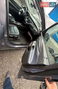 Позашляховик / Кросовер Chevrolet Bolt EUV 2022 в 