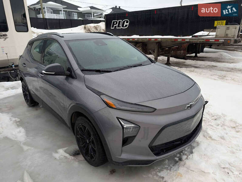 Chevrolet Bolt EUV 2023