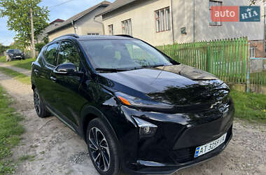Позашляховик / Кросовер Chevrolet Bolt EUV 2023 в Івано-Франківську