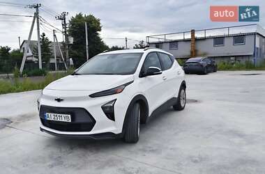 Внедорожник / Кроссовер Chevrolet Bolt EUV 2023 в Василькове