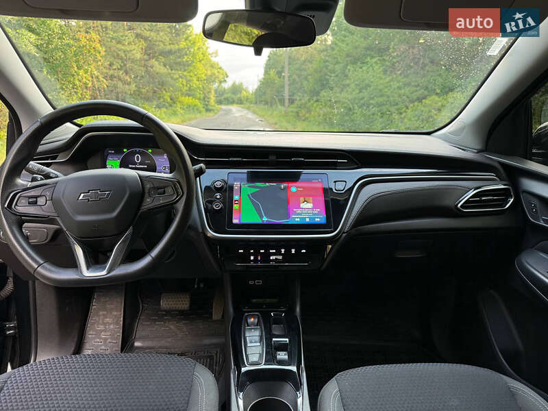 Внедорожник / Кроссовер Chevrolet Bolt EUV 2023 в Полтаве