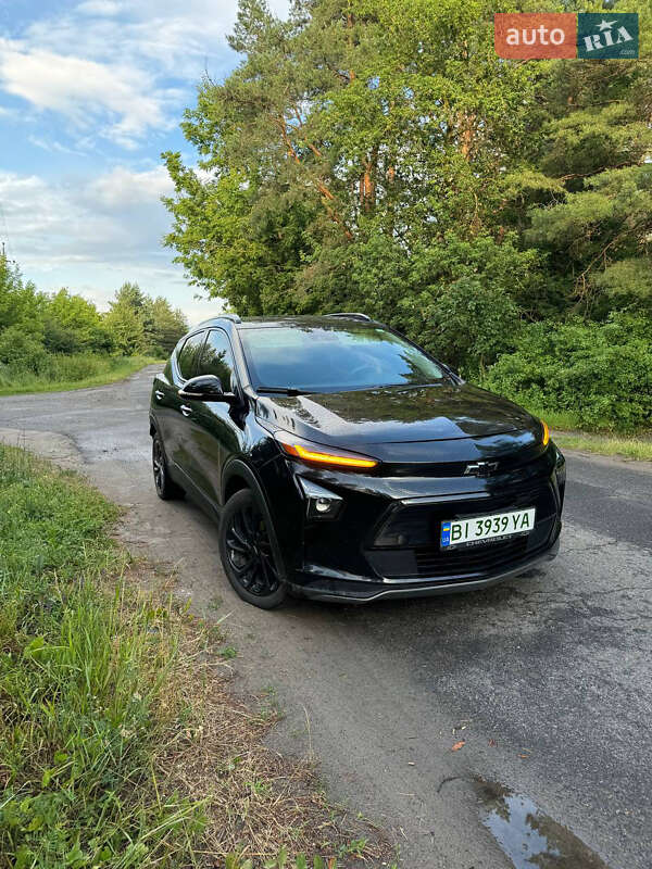 Внедорожник / Кроссовер Chevrolet Bolt EUV 2023 в Полтаве