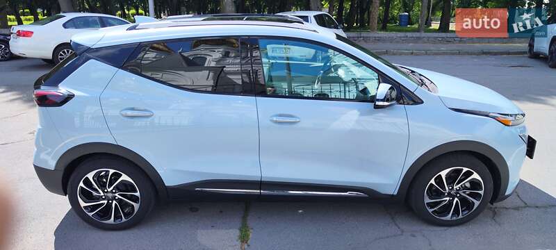 Внедорожник / Кроссовер Chevrolet Bolt EUV 2022 в Житомире фото 3 Внедорожник / Кроссовер Chevrolet Bolt EUV 2022 в Житомире