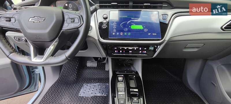 Внедорожник / Кроссовер Chevrolet Bolt EUV 2022 в Житомире фото 11 Внедорожник / Кроссовер Chevrolet Bolt EUV 2022 в Житомире