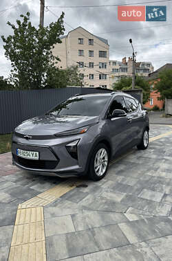 Хетчбек Chevrolet Bolt EUV 2023 в Ободівці