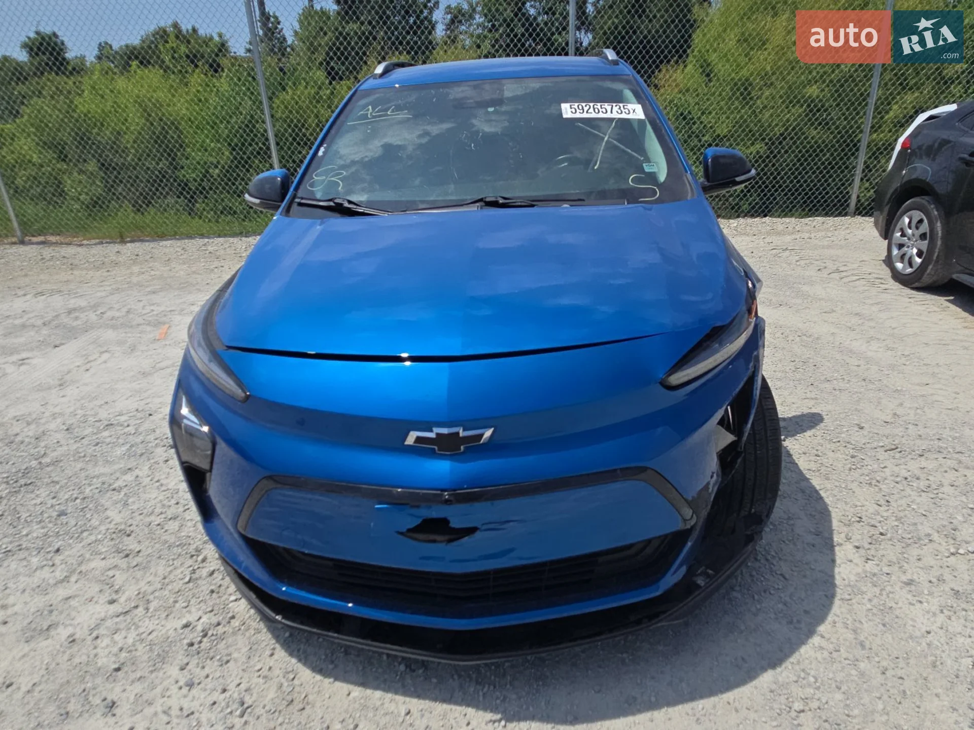 2022 Chevrolet Bolt EUV - мініатюра 2