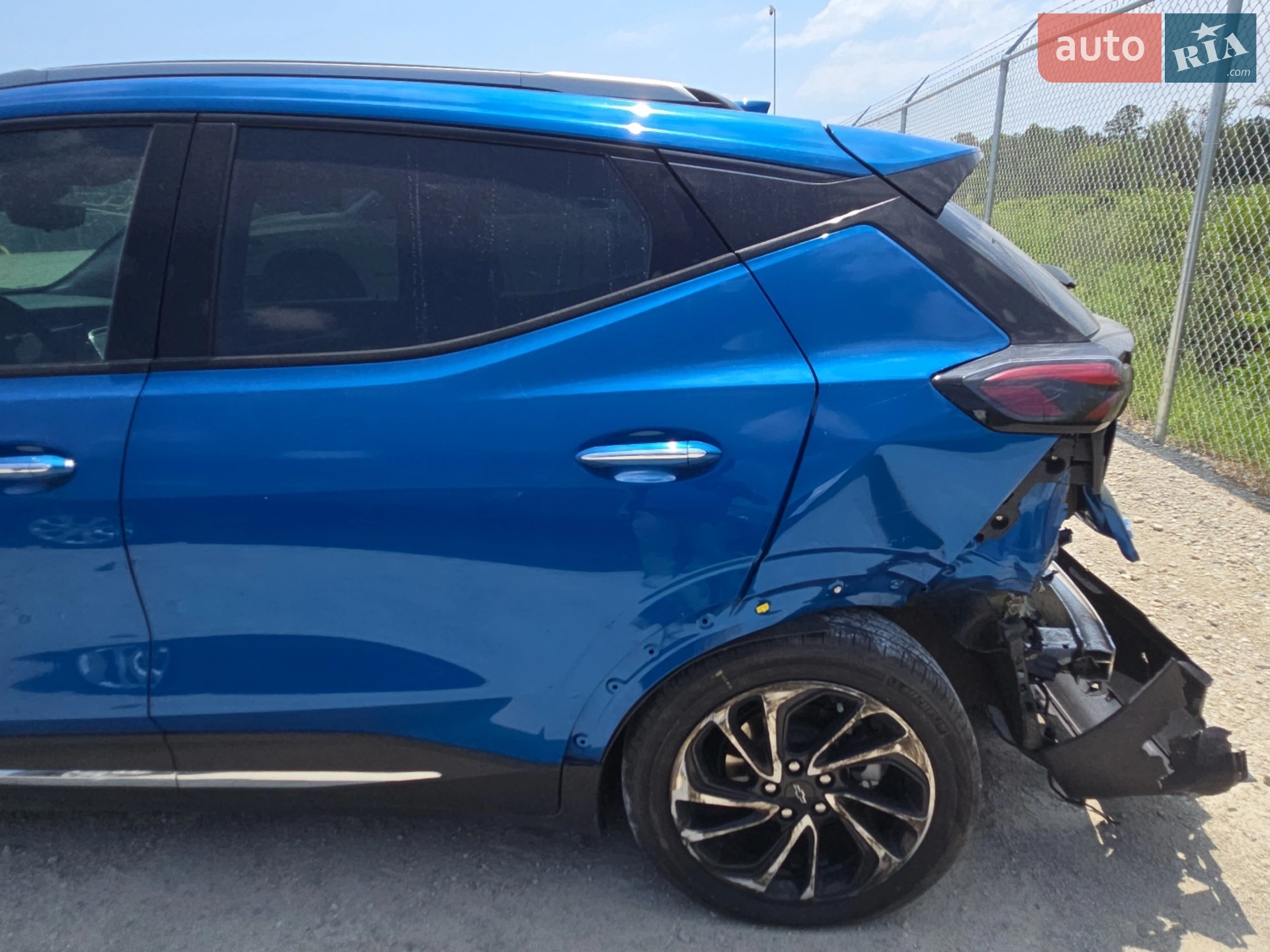 2022 Chevrolet Bolt EUV - мініатюра 5
