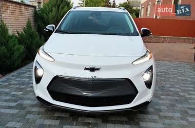 Внедорожник / Кроссовер Chevrolet Bolt EUV 2023 в Житомире