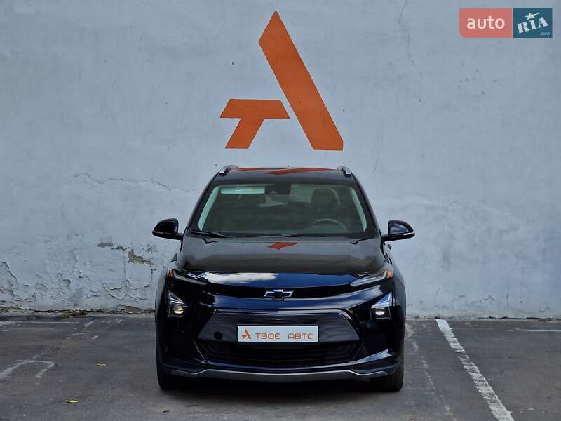 Внедорожник / Кроссовер Chevrolet Bolt EUV 2023 в Одессе фото 2 Внедорожник / Кроссовер Chevrolet Bolt EUV 2023 в Одессе