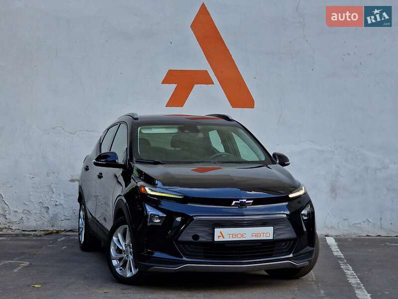 Внедорожник / Кроссовер Chevrolet Bolt EUV 2023 в Одессе фото 8 Внедорожник / Кроссовер Chevrolet Bolt EUV 2023 в Одессе