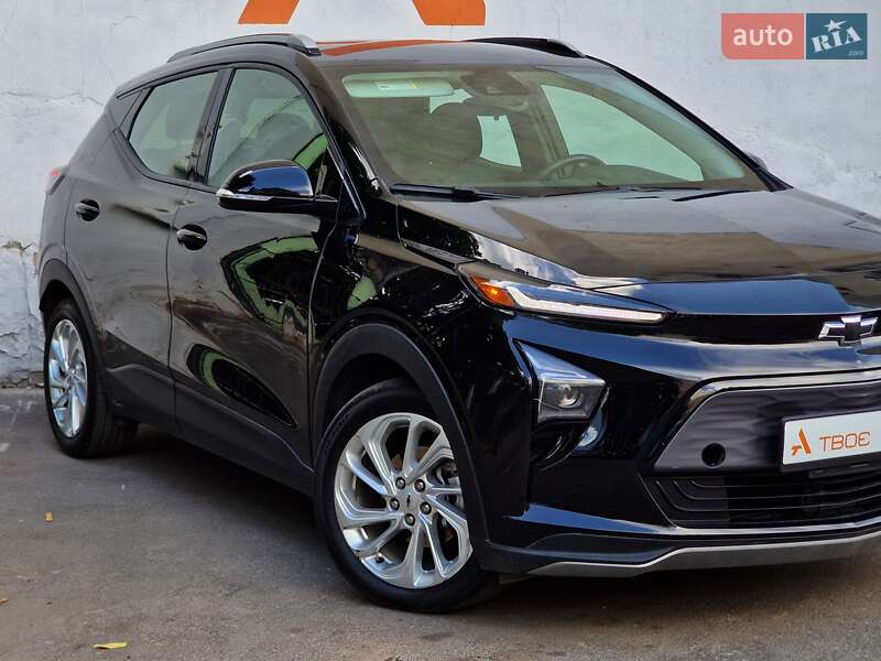 Внедорожник / Кроссовер Chevrolet Bolt EUV 2023 в Одессе фото 12 Внедорожник / Кроссовер Chevrolet Bolt EUV 2023 в Одессе