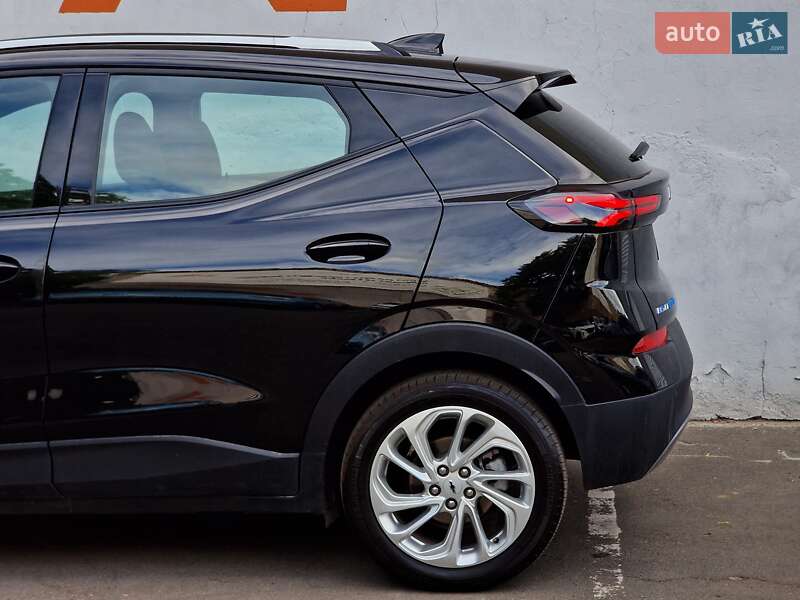 Внедорожник / Кроссовер Chevrolet Bolt EUV 2023 в Одессе фото 20 Внедорожник / Кроссовер Chevrolet Bolt EUV 2023 в Одессе