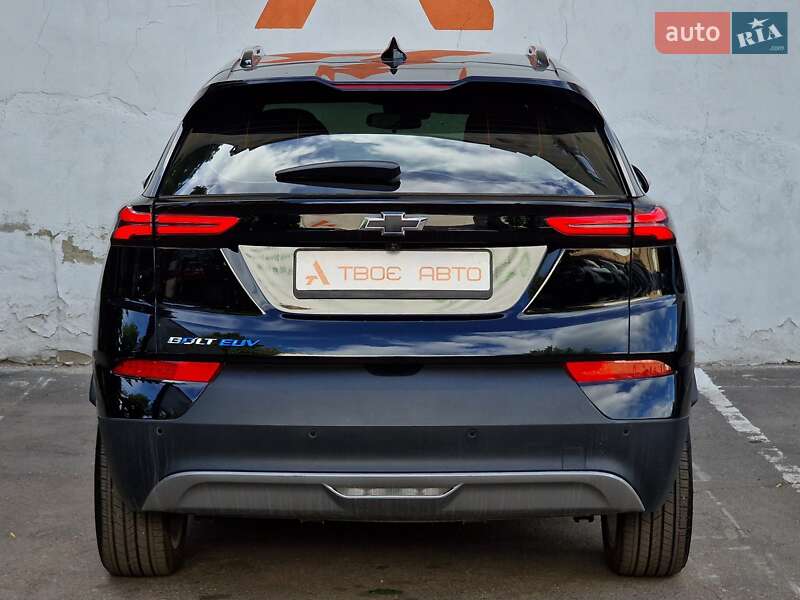 Внедорожник / Кроссовер Chevrolet Bolt EUV 2023 в Одессе фото 34 Внедорожник / Кроссовер Chevrolet Bolt EUV 2023 в Одессе