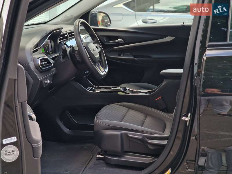 Внедорожник / Кроссовер Chevrolet Bolt EUV 2023 в Одессе фото 41 Внедорожник / Кроссовер Chevrolet Bolt EUV 2023 в Одессе