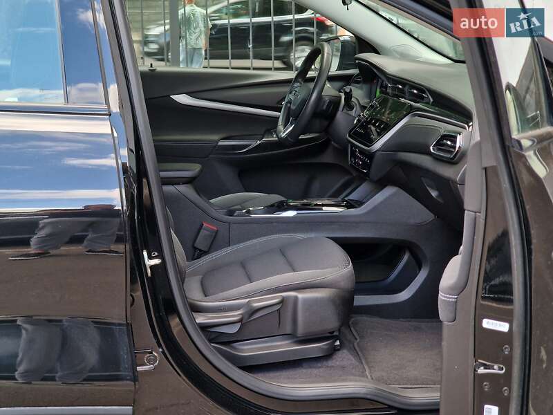 Внедорожник / Кроссовер Chevrolet Bolt EUV 2023 в Одессе фото 45 Внедорожник / Кроссовер Chevrolet Bolt EUV 2023 в Одессе