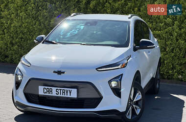 Позашляховик / Кросовер Chevrolet Bolt EUV 2022 в 