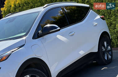 Позашляховик / Кросовер Chevrolet Bolt EUV 2022 в 