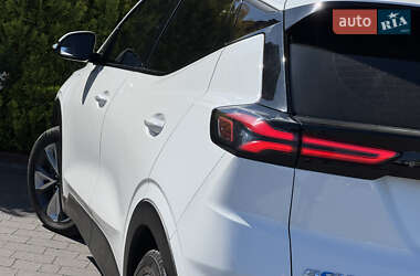 Позашляховик / Кросовер Chevrolet Bolt EUV 2022 в 