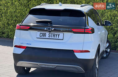 Позашляховик / Кросовер Chevrolet Bolt EUV 2022 в 
