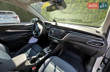 Позашляховик / Кросовер Chevrolet Bolt EUV 2022 в 