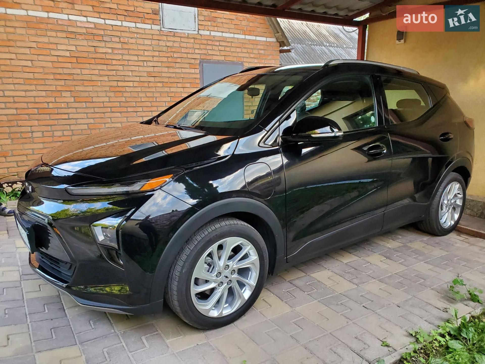 2023 Chevrolet Bolt EUV - мініатюра 5