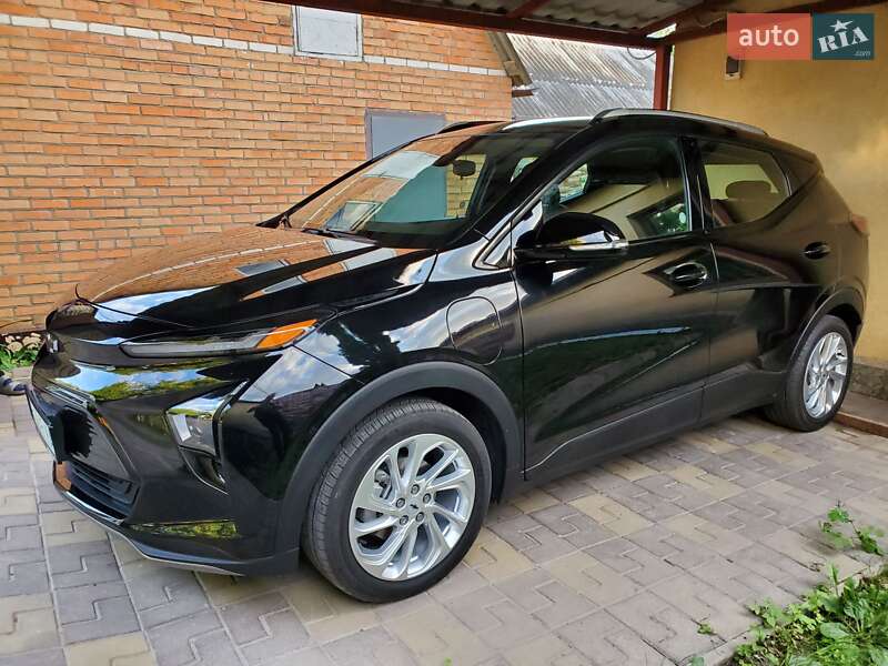 Позашляховик / Кросовер Chevrolet Bolt EUV 2023 в Вінниці