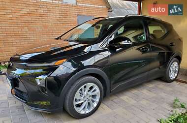 Внедорожник / Кроссовер Chevrolet Bolt EUV 2023 в 