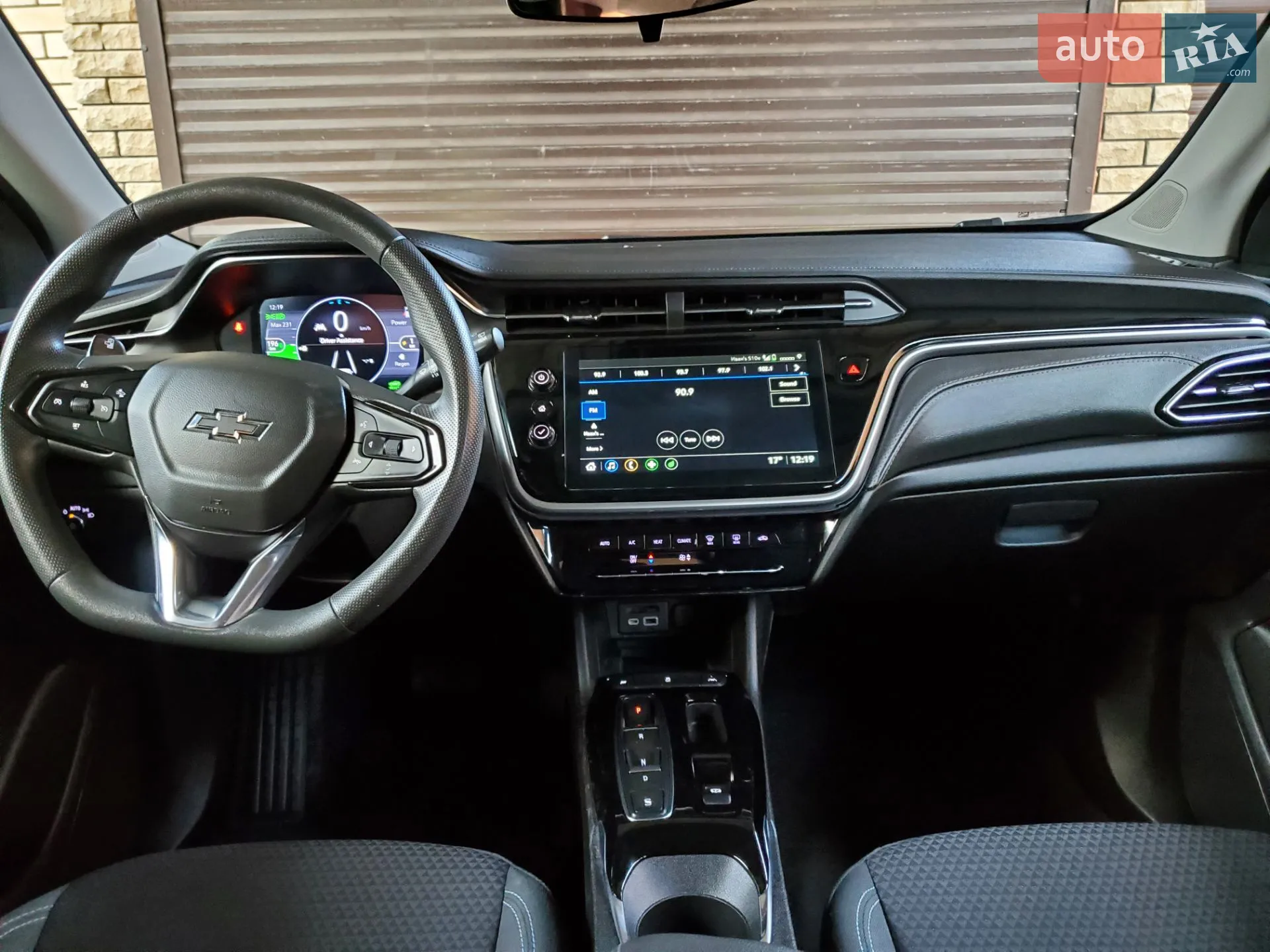 2023 Chevrolet Bolt EUV - мініатюра 8