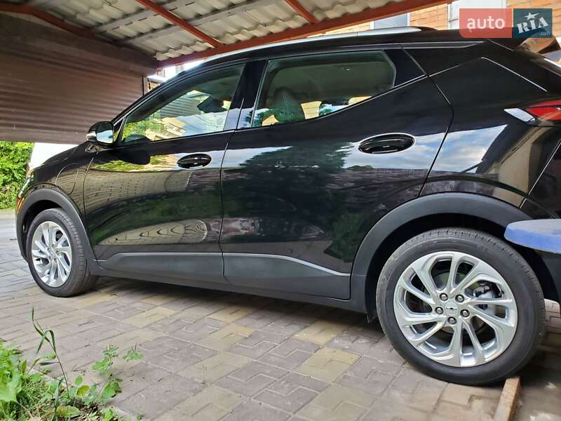 Позашляховик / Кросовер Chevrolet Bolt EUV 2023 в Вінниці