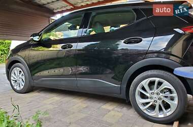 Внедорожник / Кроссовер Chevrolet Bolt EUV 2023 в 