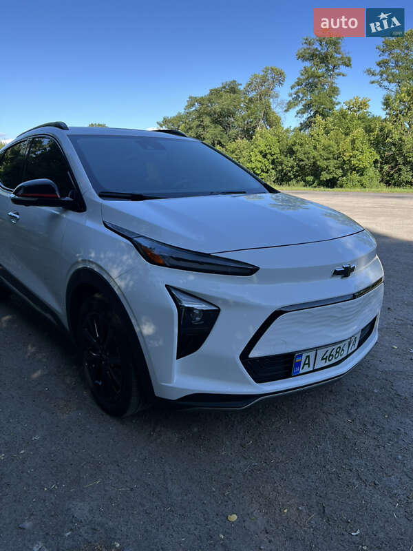 Chevrolet Bolt EUV 2022