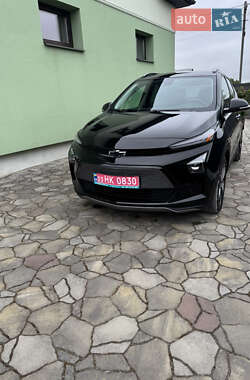 Внедорожник / Кроссовер Chevrolet Bolt EUV 2023 в Львове