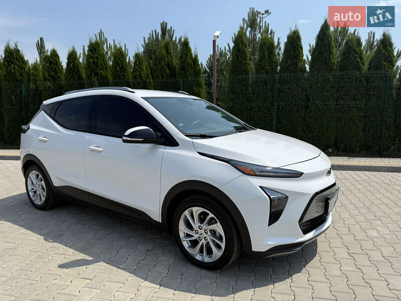 Позашляховик / Кросовер Chevrolet Bolt EUV 2023 в Одесі