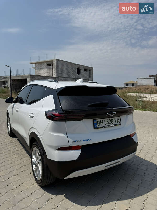 Позашляховик / Кросовер Chevrolet Bolt EUV 2023 в Одесі