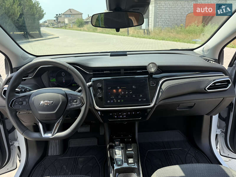 Позашляховик / Кросовер Chevrolet Bolt EUV 2023 в Одесі