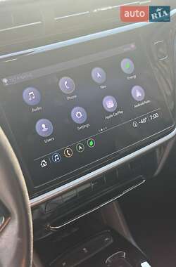 Позашляховик / Кросовер Chevrolet Bolt EUV 2022 в 
