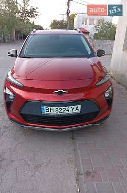 Внедорожник / Кроссовер Chevrolet Bolt EUV 2023 в Одессе