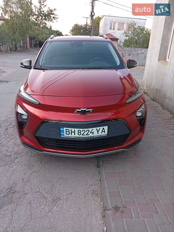 Chevrolet Bolt EUV 2023 Chevrolet Bolt EUV 2023