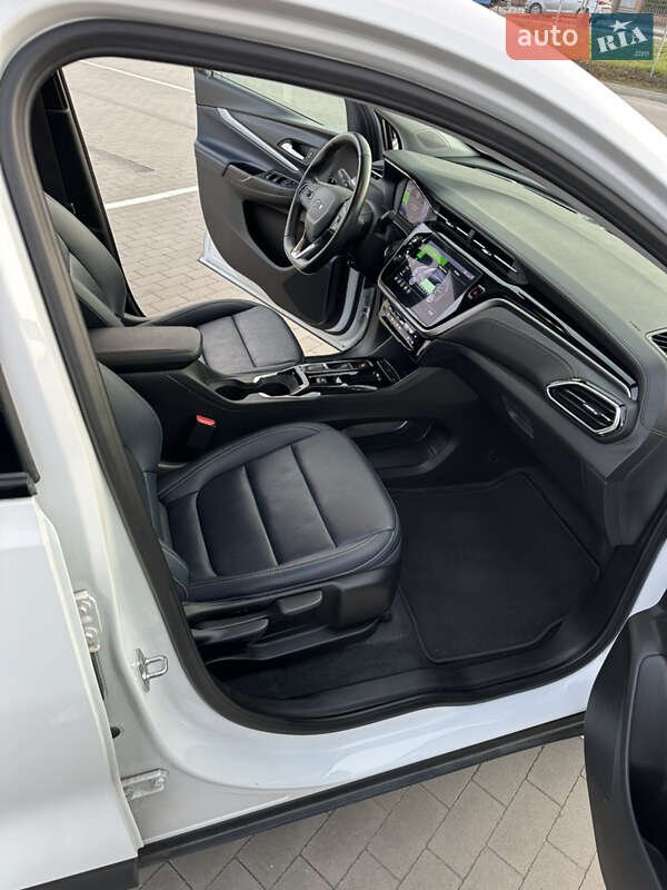 Позашляховик / Кросовер Chevrolet Bolt EUV 2021 в Вінниці