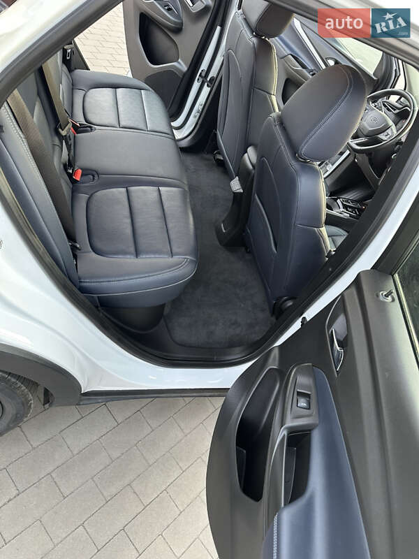 Позашляховик / Кросовер Chevrolet Bolt EUV 2021 в Вінниці
