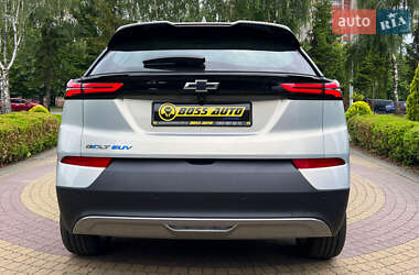 Внедорожник / Кроссовер Chevrolet Bolt EUV 2023 в 