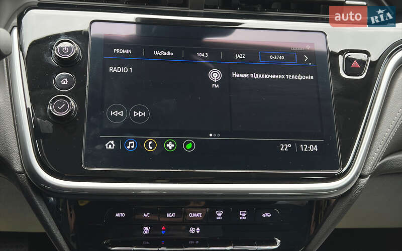 Внедорожник / Кроссовер Chevrolet Bolt EUV 2023 в Львове