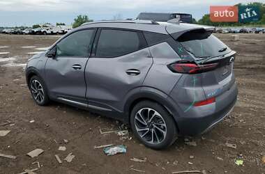 Позашляховик / Кросовер Chevrolet Bolt EUV 2023 в 