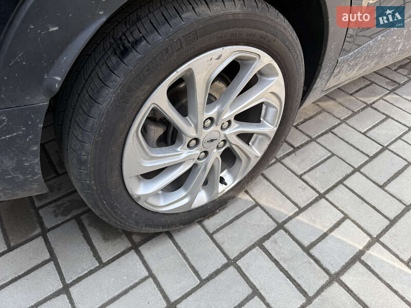 Внедорожник / Кроссовер Chevrolet Bolt EUV 2023 в Днепре