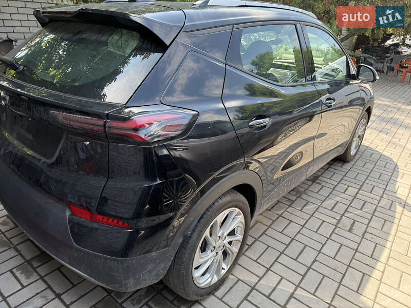 Chevrolet Bolt EUV 2023